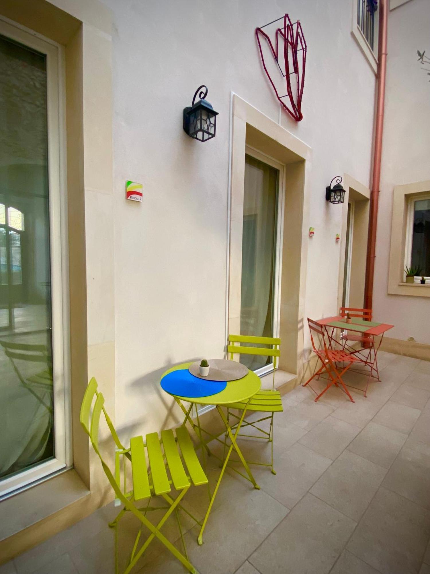 Corte Sicula Syracuse Exterior photo